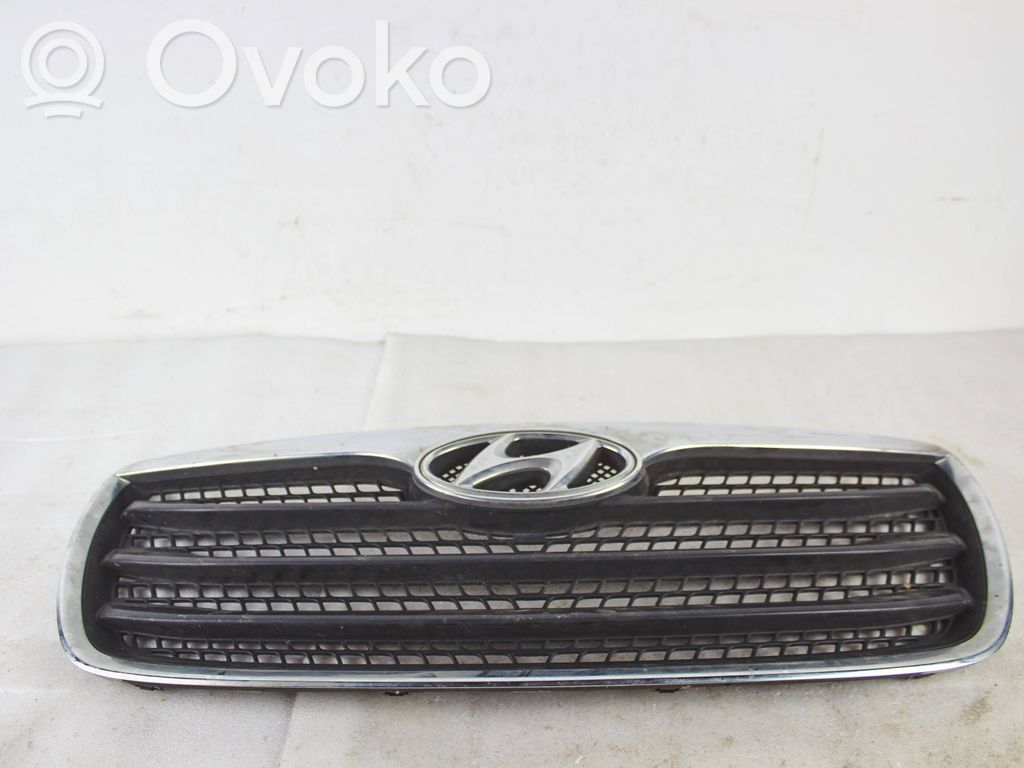 Hyundai Santa Fe Oberes Gitter vorne 