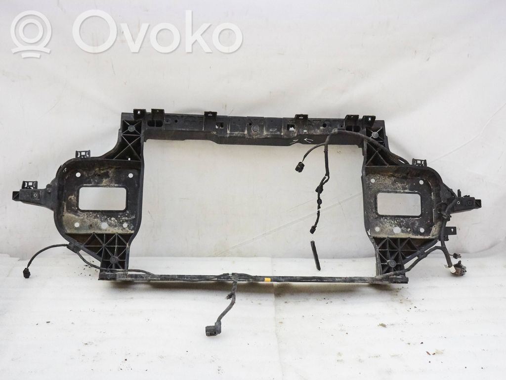 KIA EV6 Radiator support slam panel 