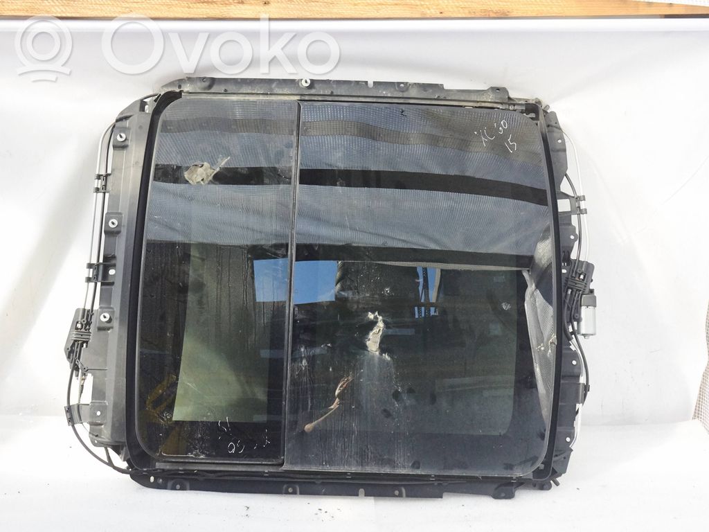 Volvo XC60 Juego de techo solar 