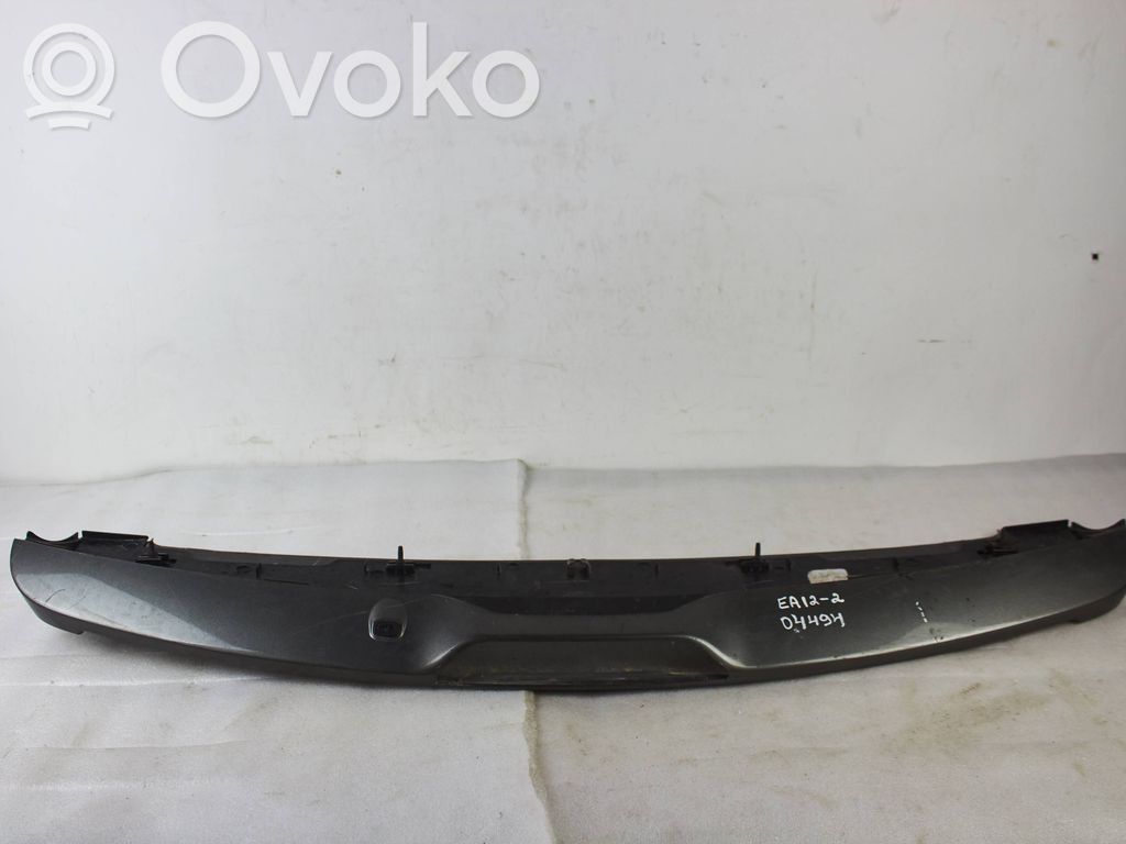 Jeep Compass Tailgate/trunk spoiler 