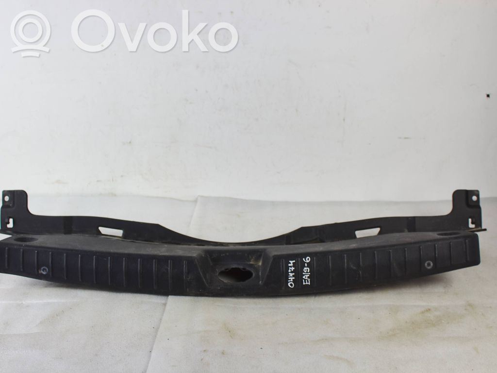 KIA Optima Protector del borde del maletero/compartimento de carga 