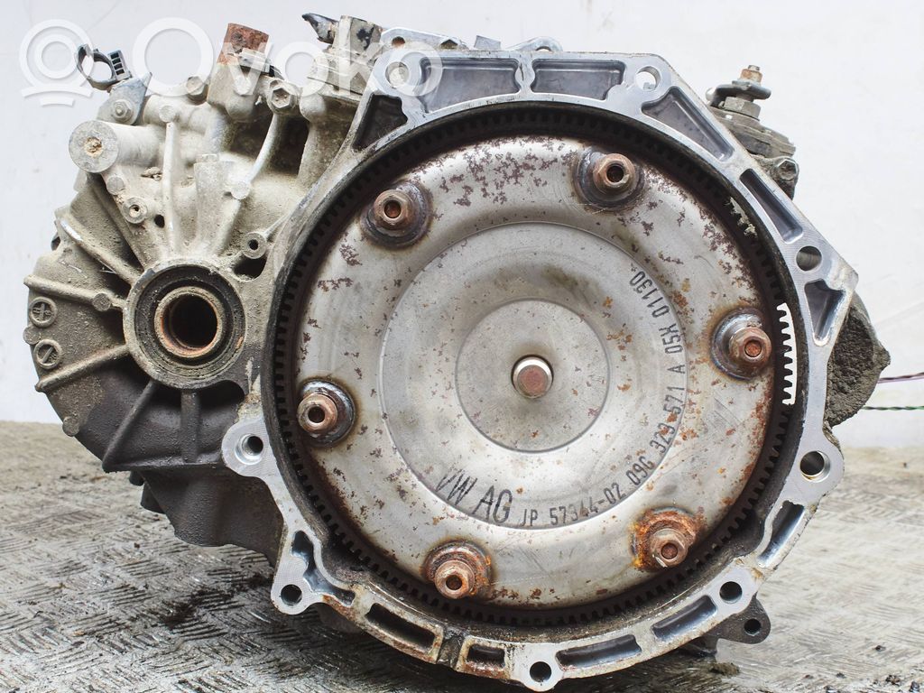 Volkswagen PASSAT B6 Caja de cambios automática 