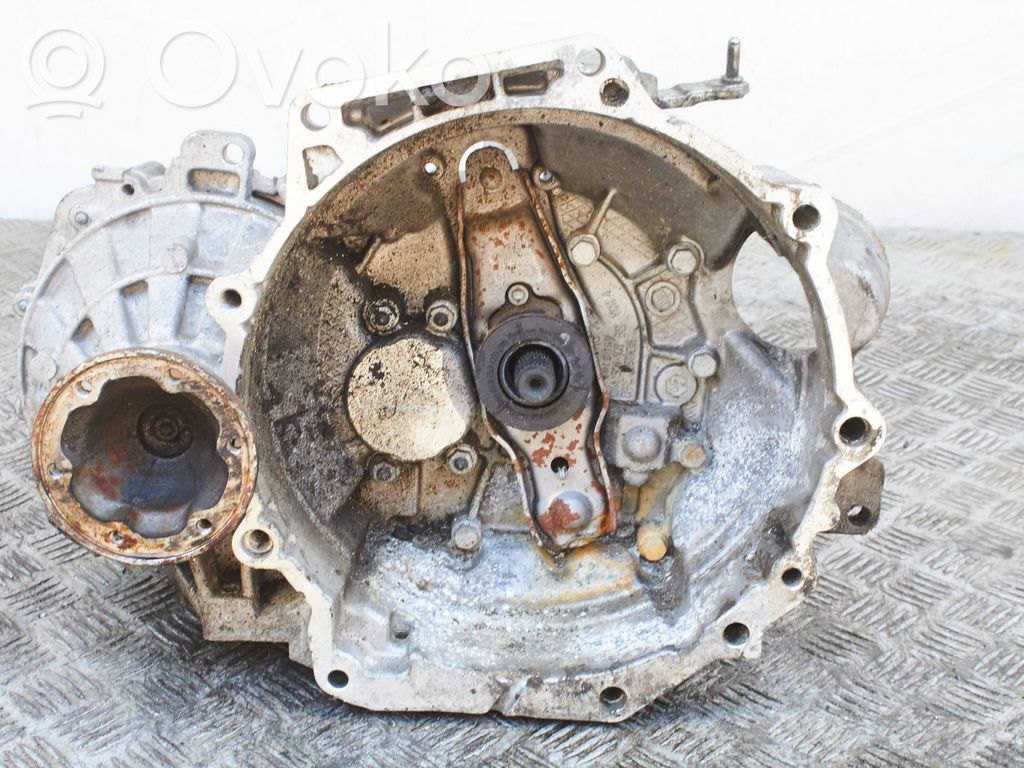Volkswagen Golf VII Mechaninė 6 pavarų dėžė 