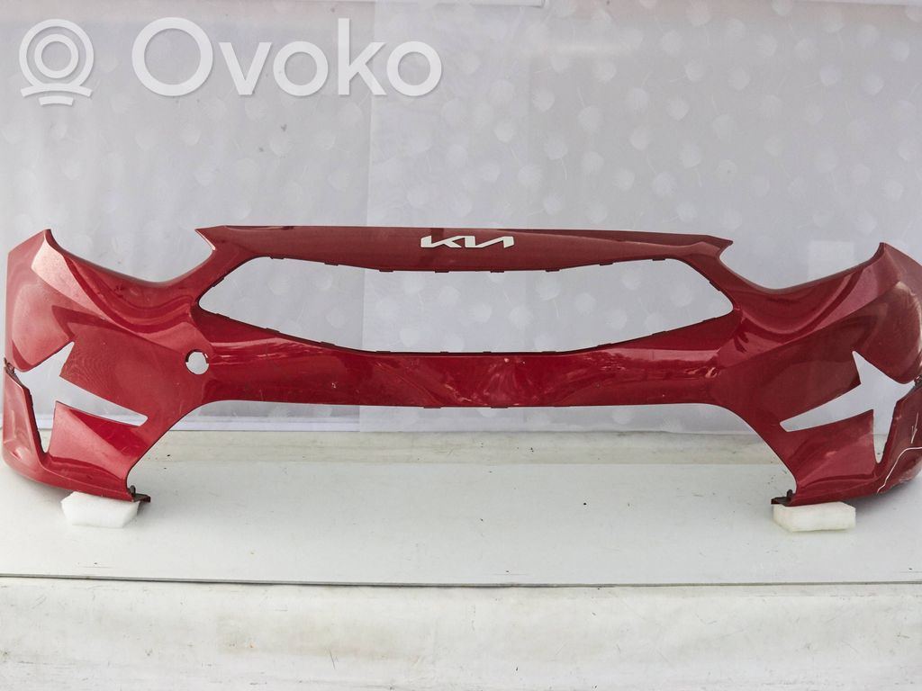 KIA Ceed Front bumper 