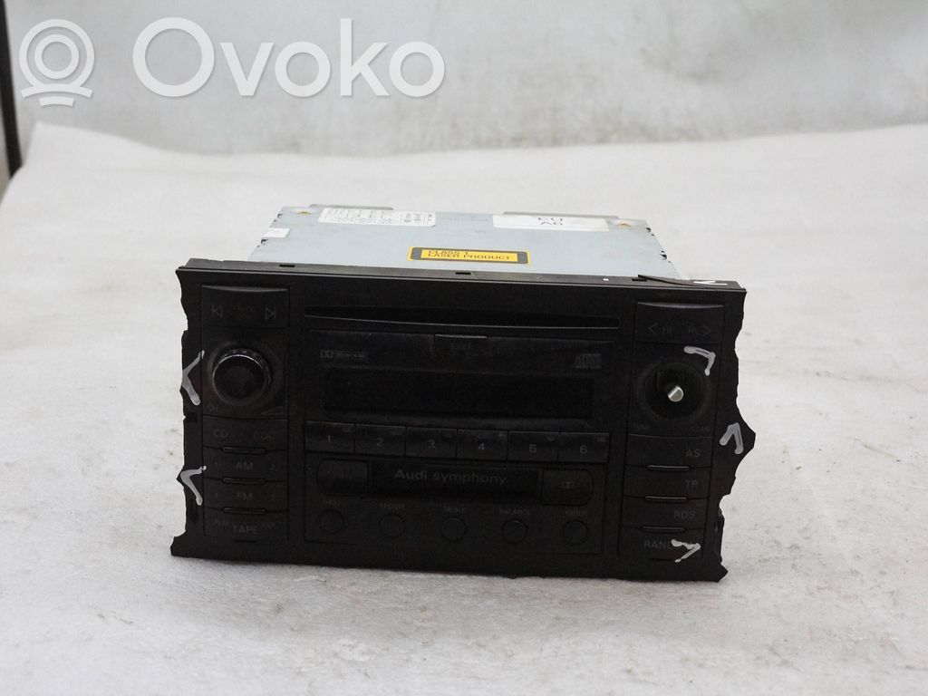 Audi A6 S6 C5 4B Unitate principală radio/CD/DVD/GPS 
