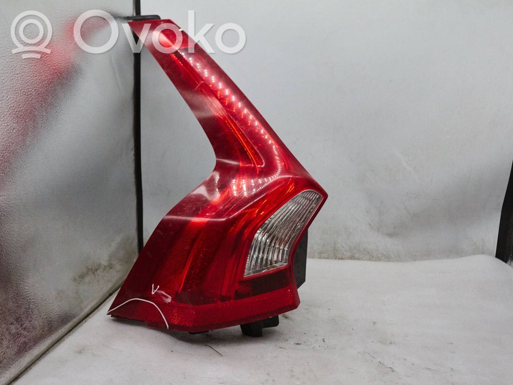 Volvo V60 Takavalot 