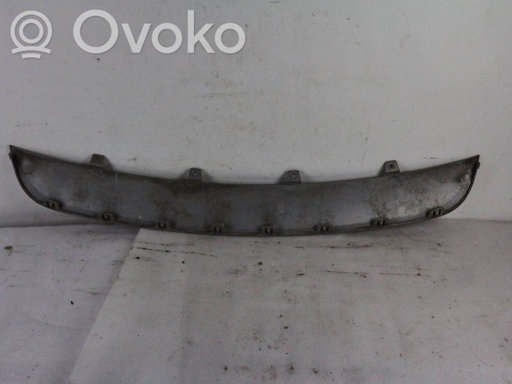 BMW X5 E70 Front bumper lip 