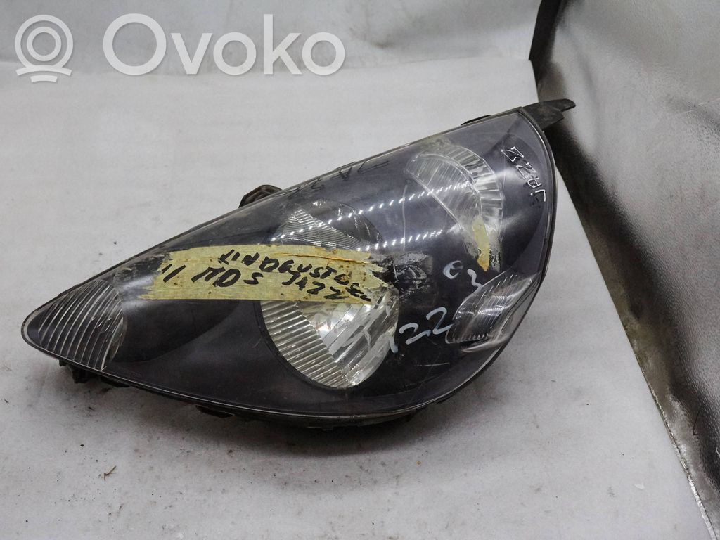 Honda Jazz Scheinwerfer 