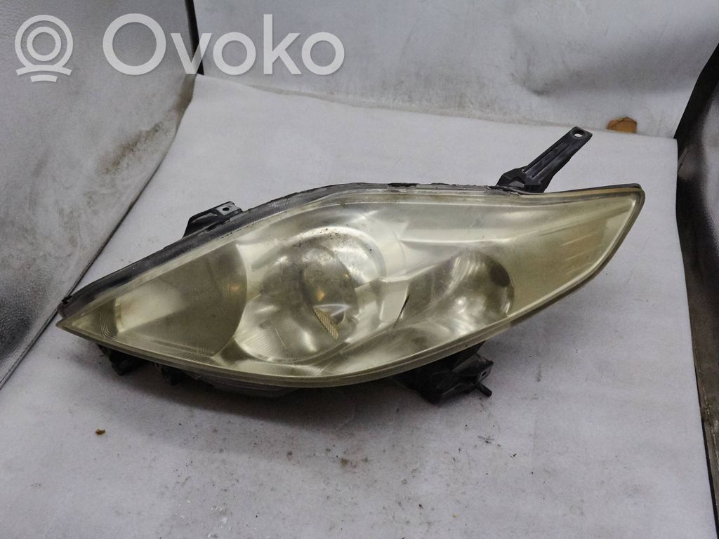 Mazda 5 Headlight/headlamp 