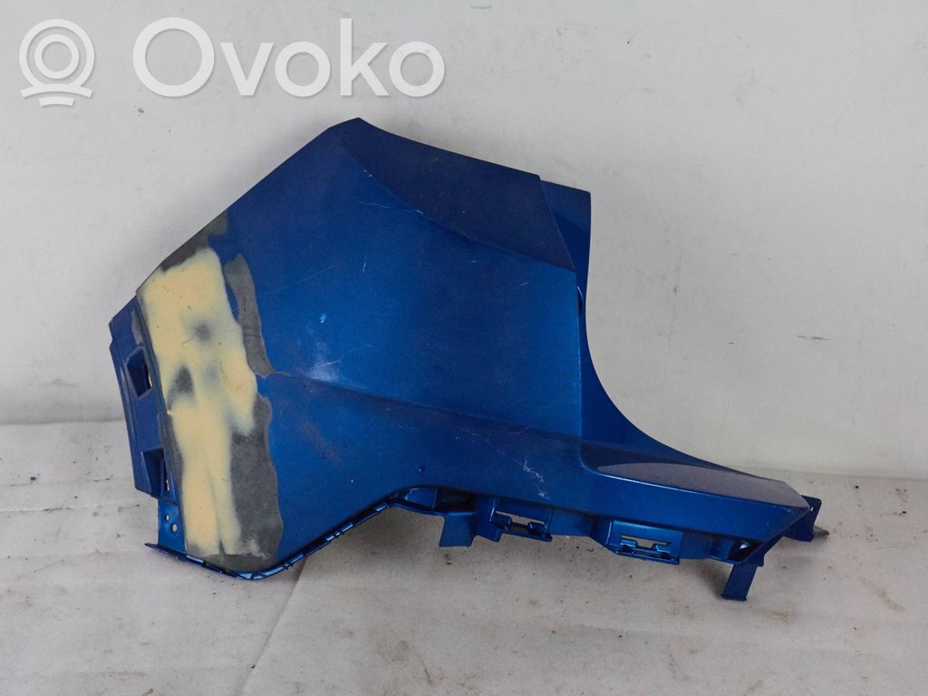 Opel Grandland X Rivestimento del pannello parte angolare del paraurti posteriore 