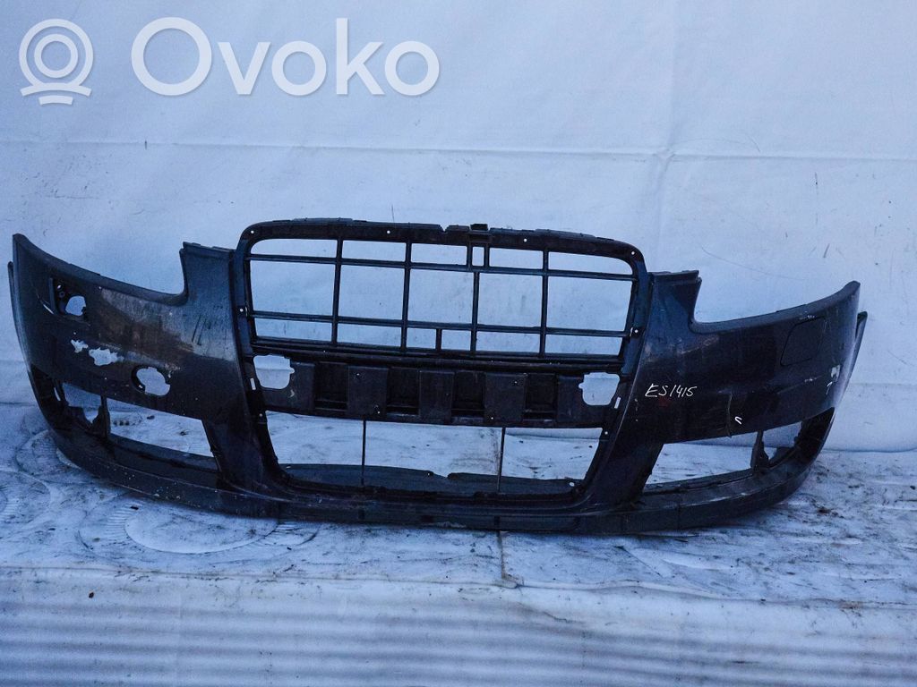 Audi A6 S6 C6 4F Priekinis bamperis 