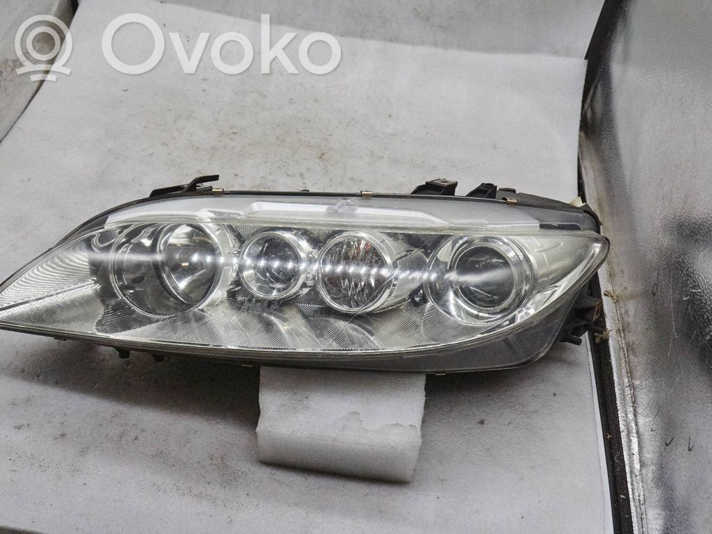 Mazda 6 Headlight/headlamp 
