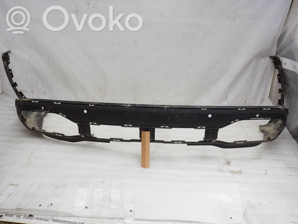 KIA Sorento IV Rivestimento della parte inferiore del paraurti posteriore 