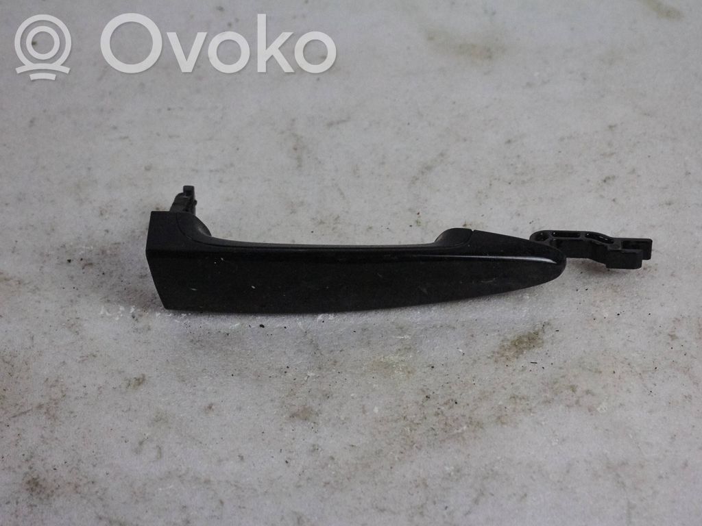 BMW 3 E90 E91 Klamka zewnętrzna drzwi przednich 