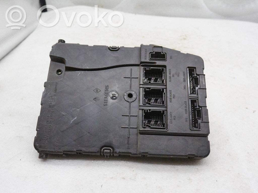 Renault Megane II Comfort/convenience module 