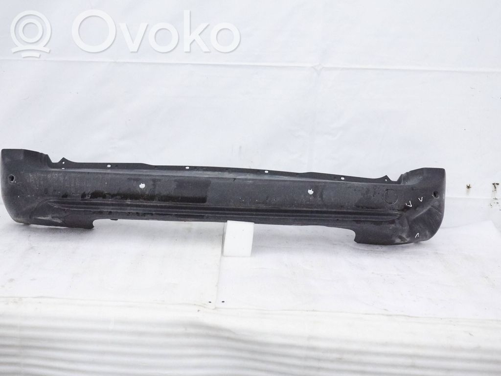 Peugeot Rifter Rear bumper 