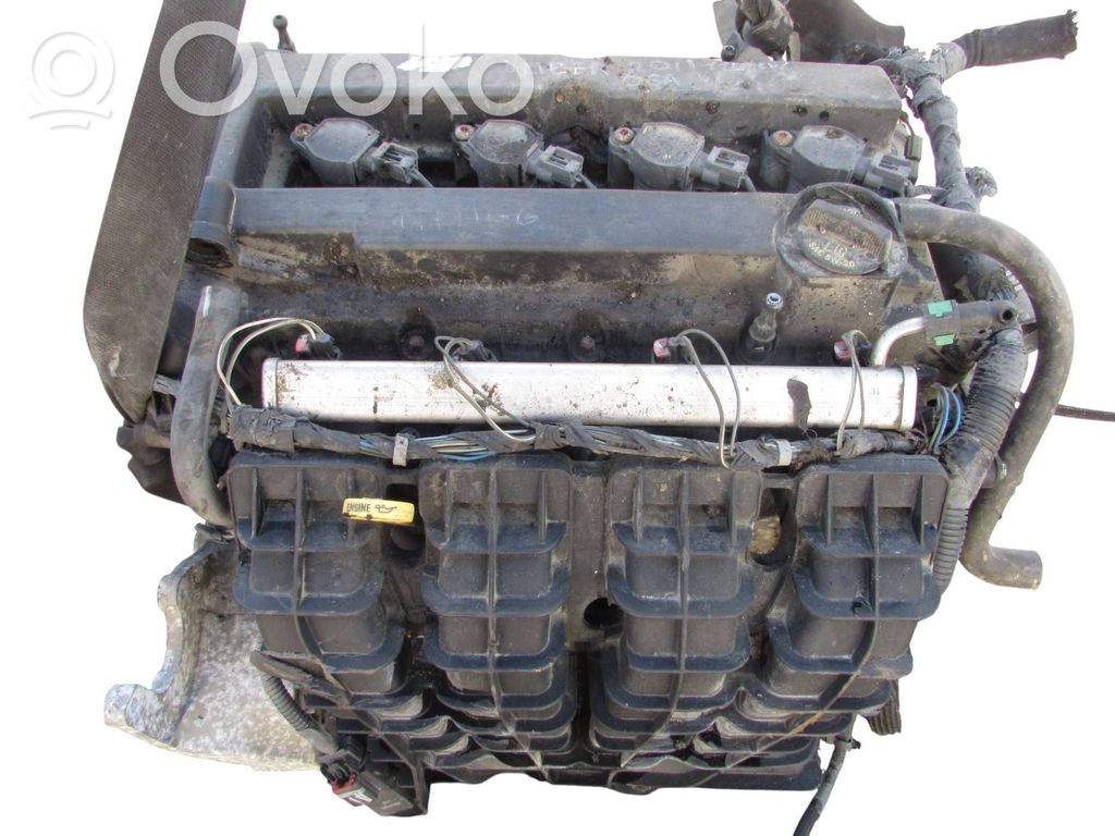Dodge Caliber Engine 