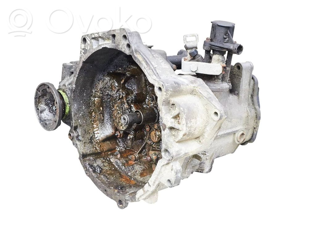 Volkswagen PASSAT B5 Manualna 5-biegowa skrzynia biegów 