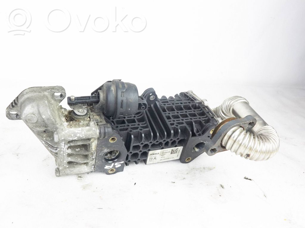 Peugeot 3008 II EGR aušintuvas 