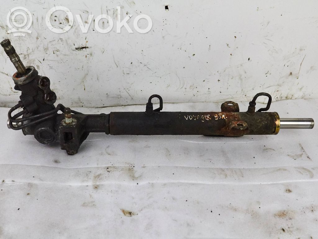 Dodge Grand Caravan Steering rack 