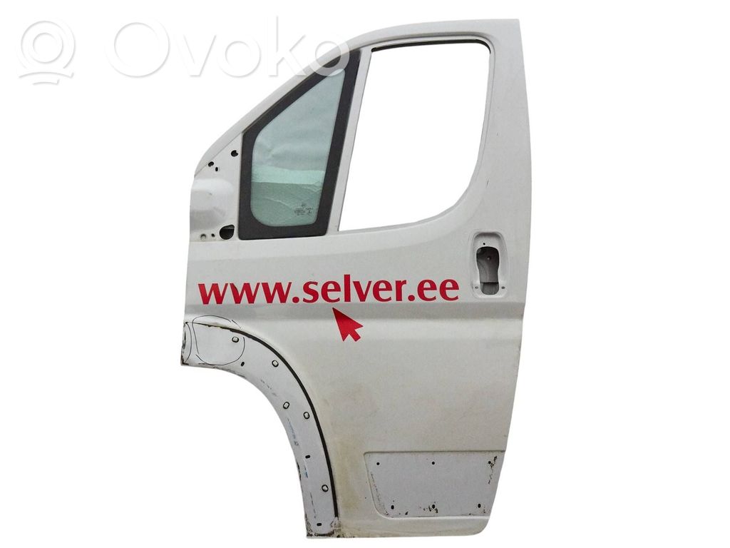 Fiat Ducato Durvis 