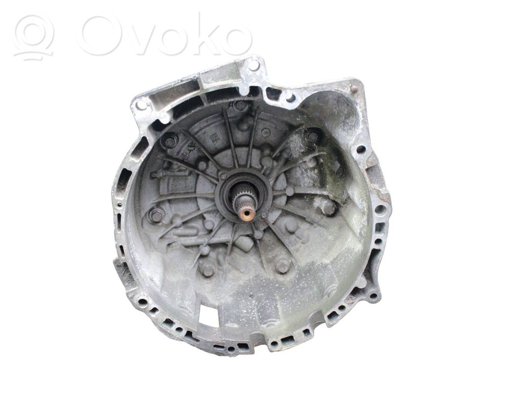 Opel Omega B1 Automatic gearbox 