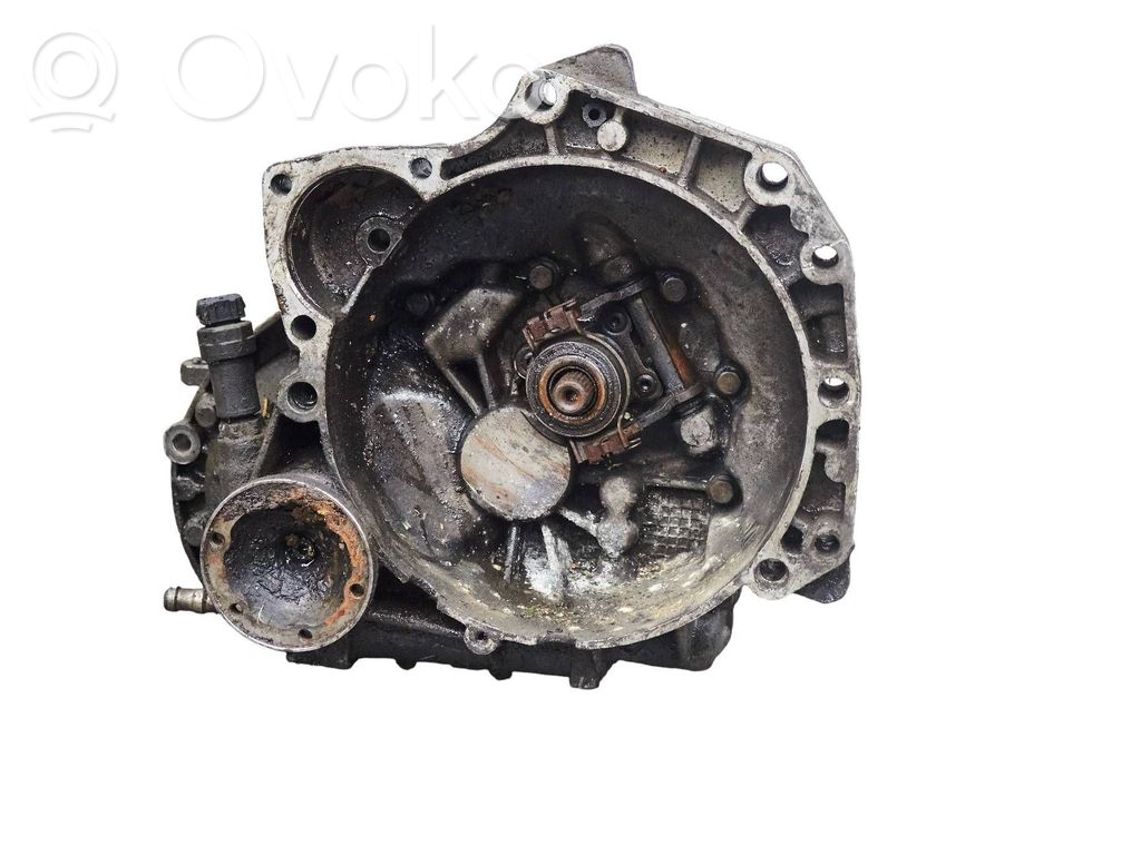 Volkswagen Golf III Механическая коробка передач, 4 передачи 