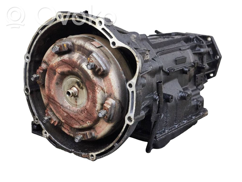 Automatic gearbox