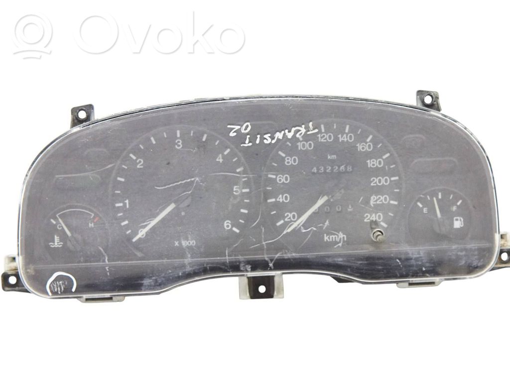 Speedometer (instrument cluster)   95BP10841B