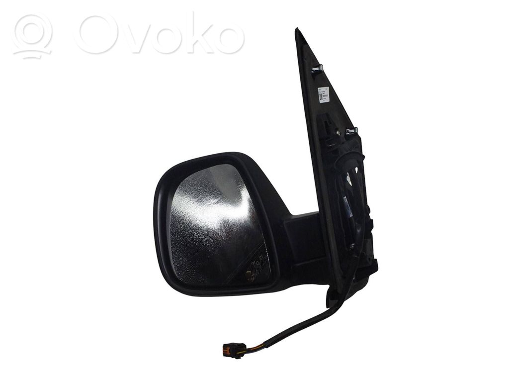 Citroen Jumpy Front door electric wing mirror 