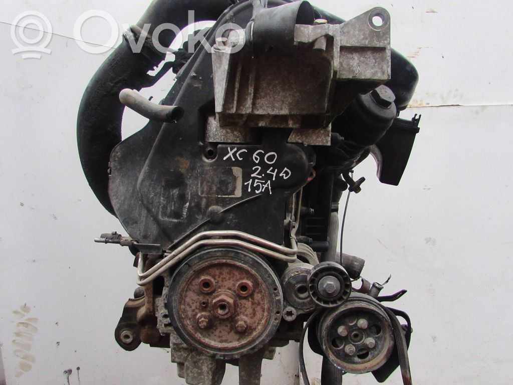 Volvo XC60 Motor complet pentru înlocuire 