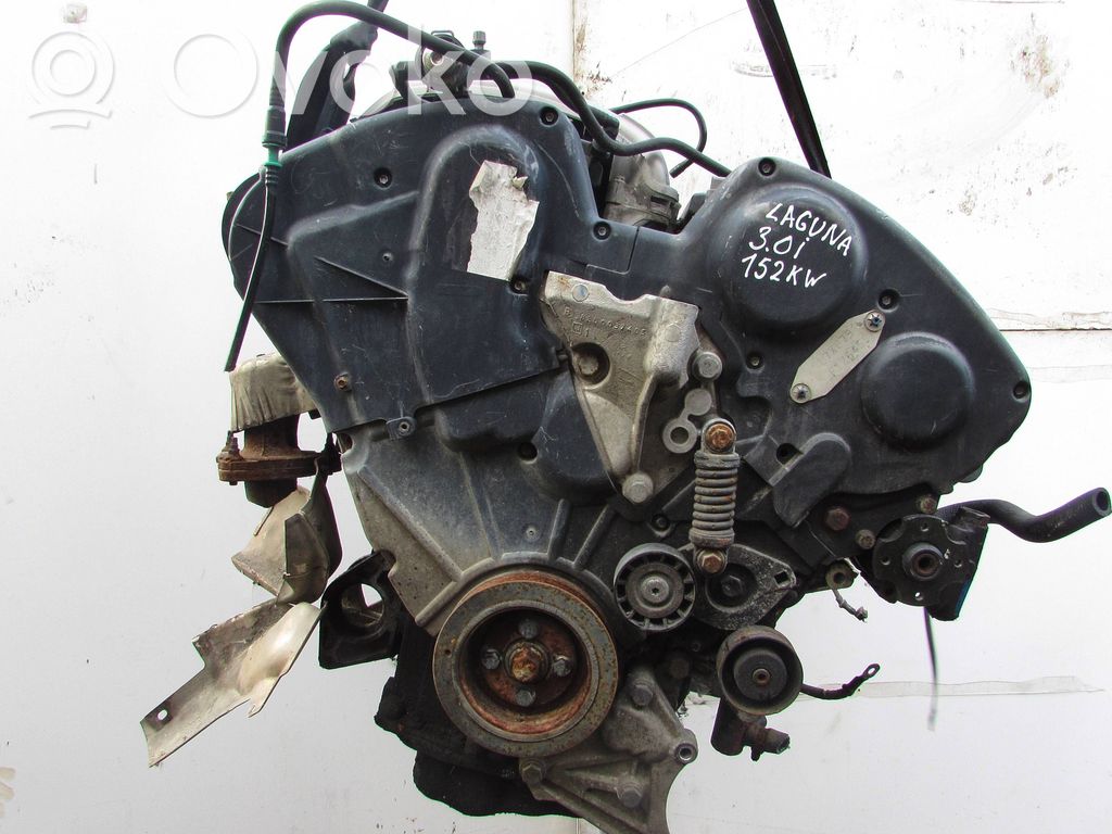 Engine   L7XE731