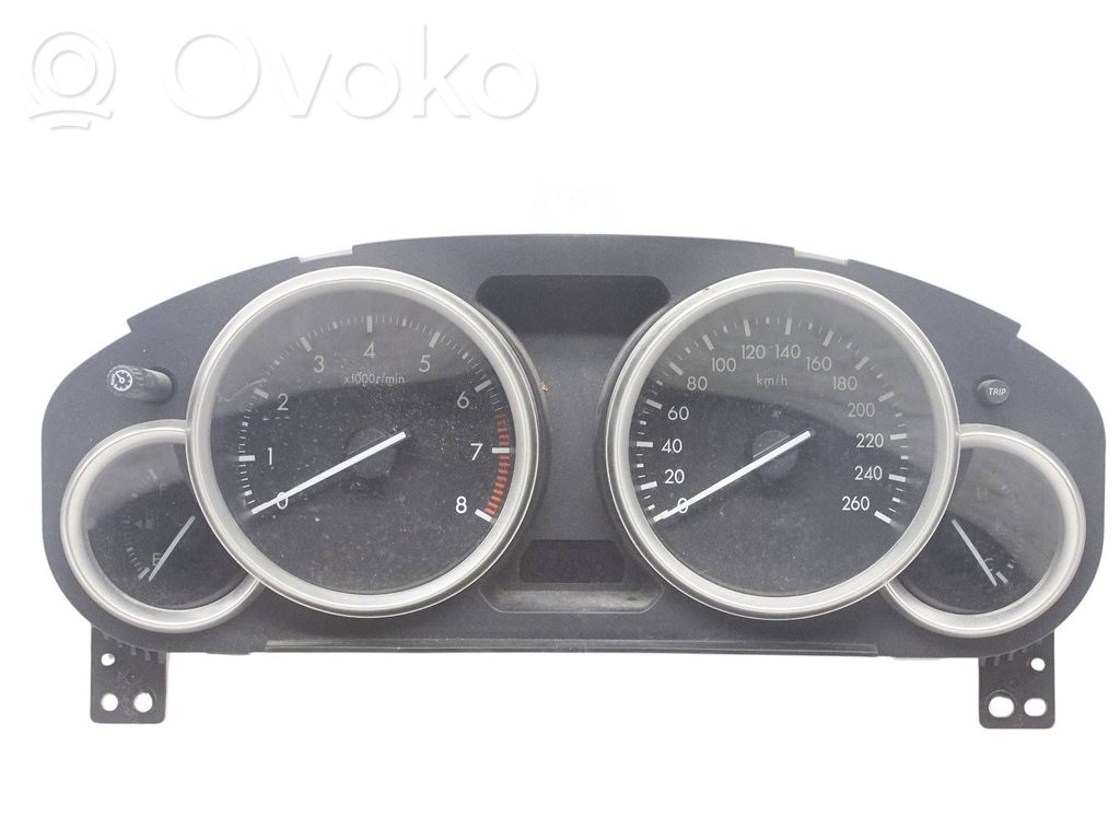 Mazda 6 Speedometer (instrument cluster) 