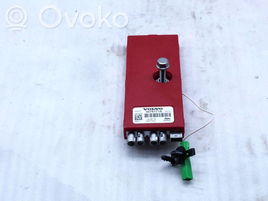 Volvo XC60 Amplificator antenă aeriană 