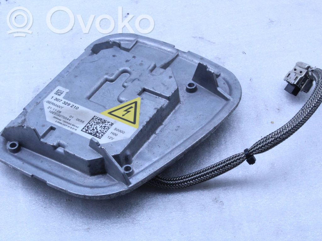Volvo V50 Xenon-valojen ohjainlaite/moduuli 