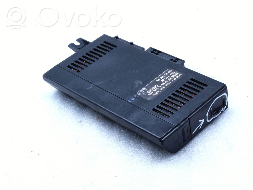 BMW 5 E39 Light module LCM 