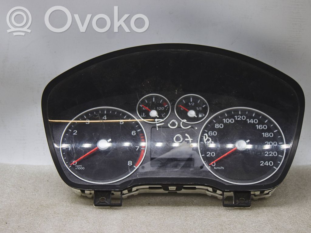 Ford Focus Tachimetro (quadro strumenti) 