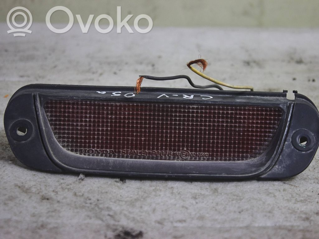 Honda CR-V Trzecie światło stop 