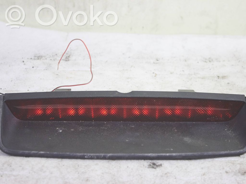 Opel Vectra C Luce d’arresto centrale/supplementare 