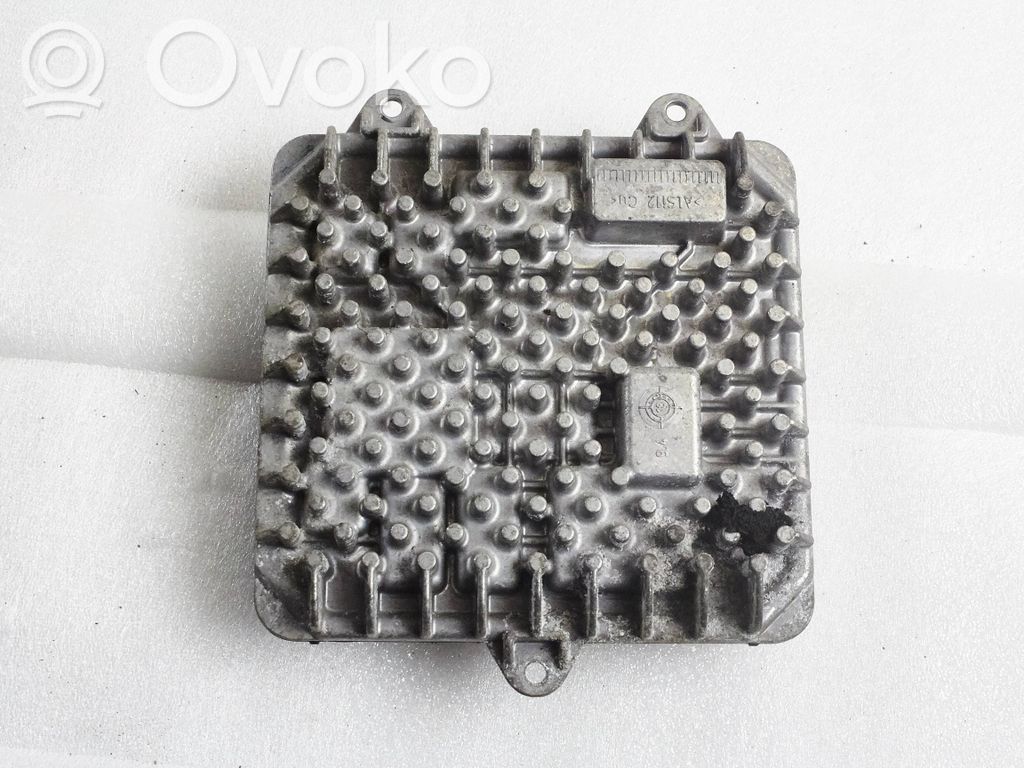 BMW 3 F30 F35 F31 Moduł sterujący statecznikiem LED 