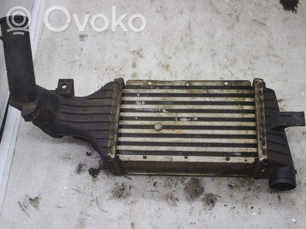 Interkūlerio radiatorius   09192587