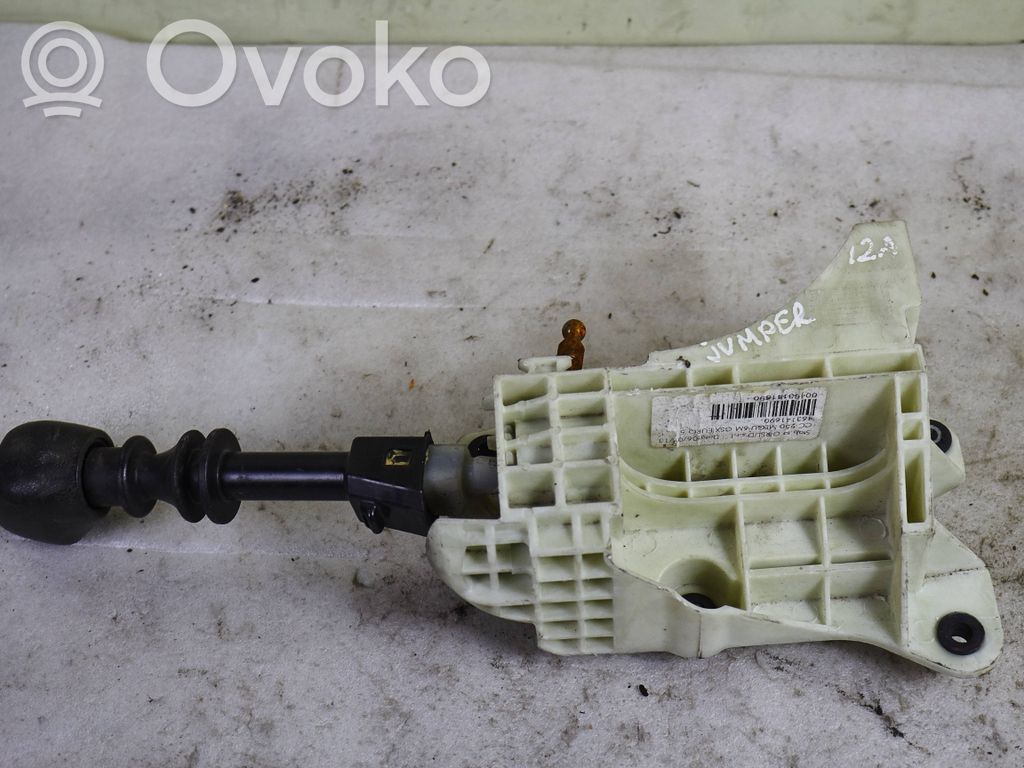 Peugeot Boxer Gear shifter/selector 