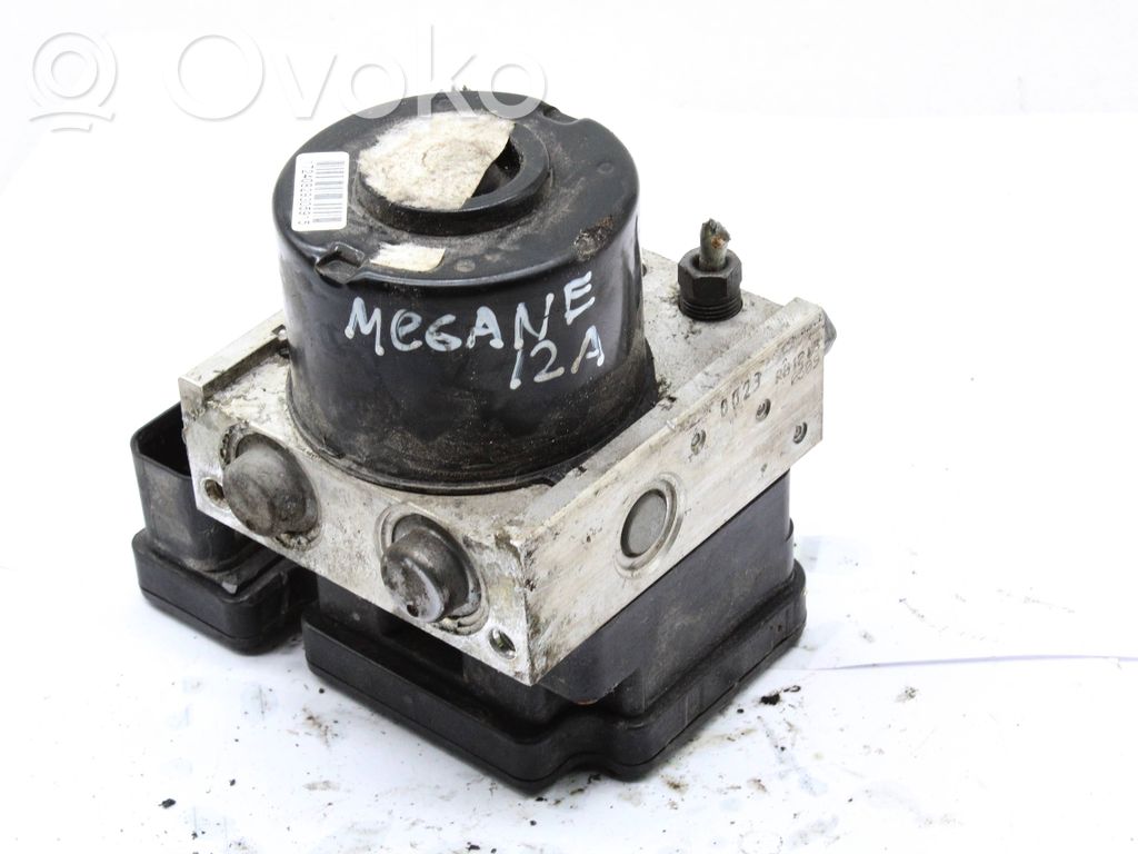 Renault Megane III ABS Pump 