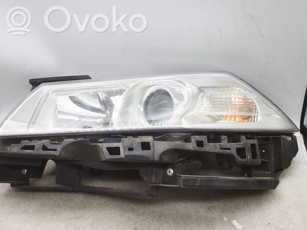 Renault Megane II Headlight/headlamp 