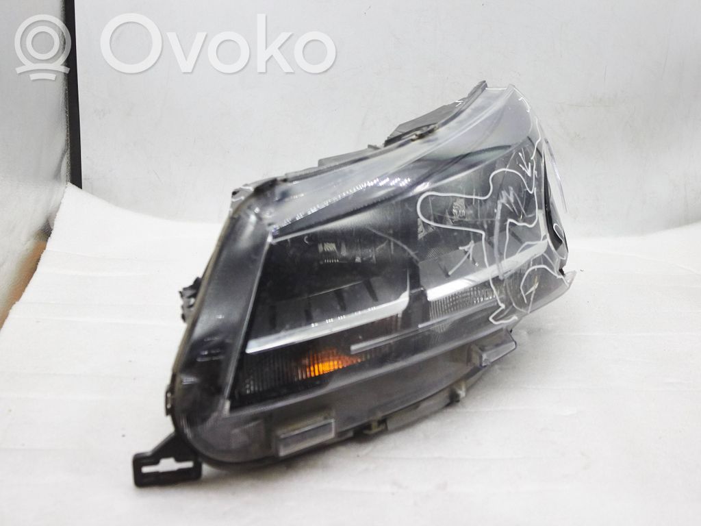 Citroen Jumpy LED Daytime headlight 