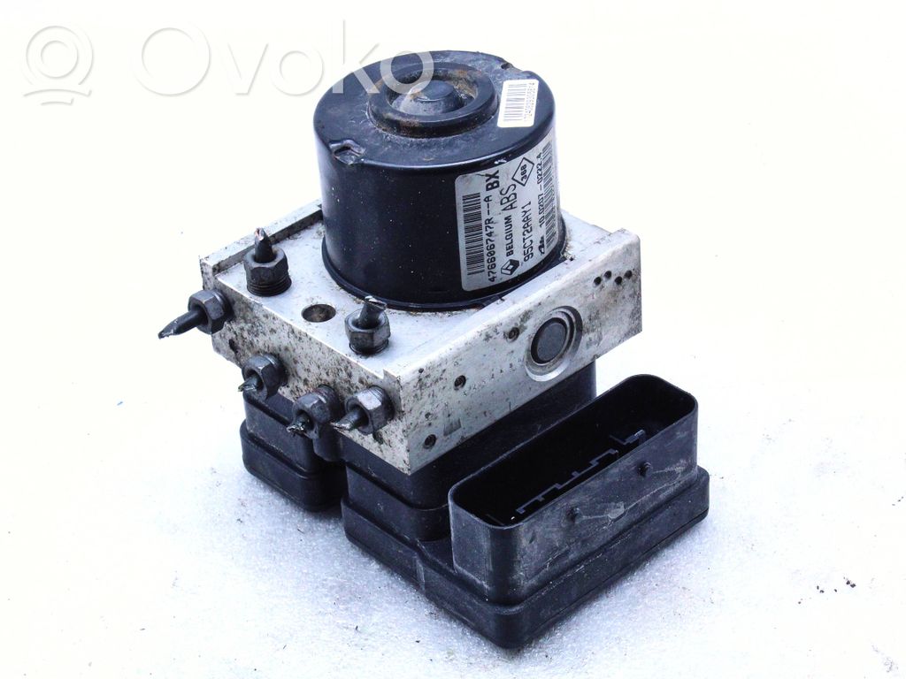 Renault Megane III ABS Pump 