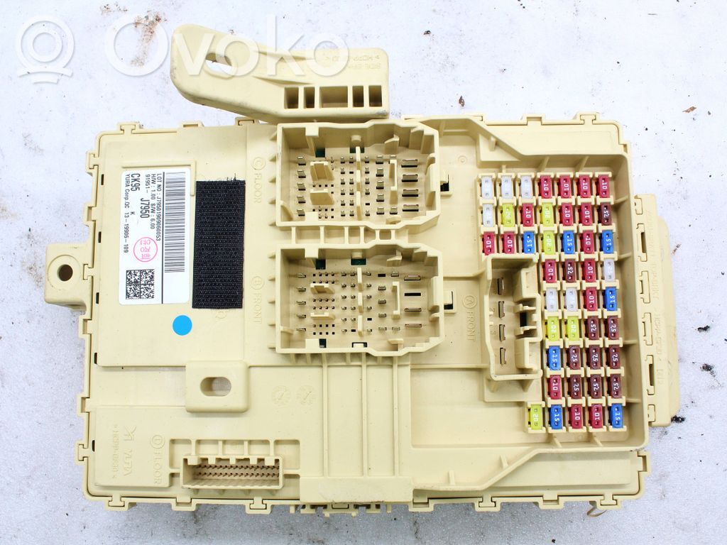 Fuse module   91951J7950