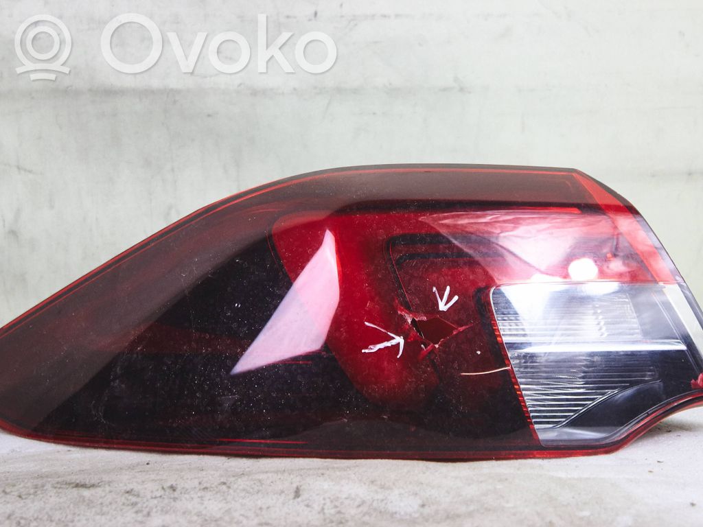 Opel Insignia B Takavalot 