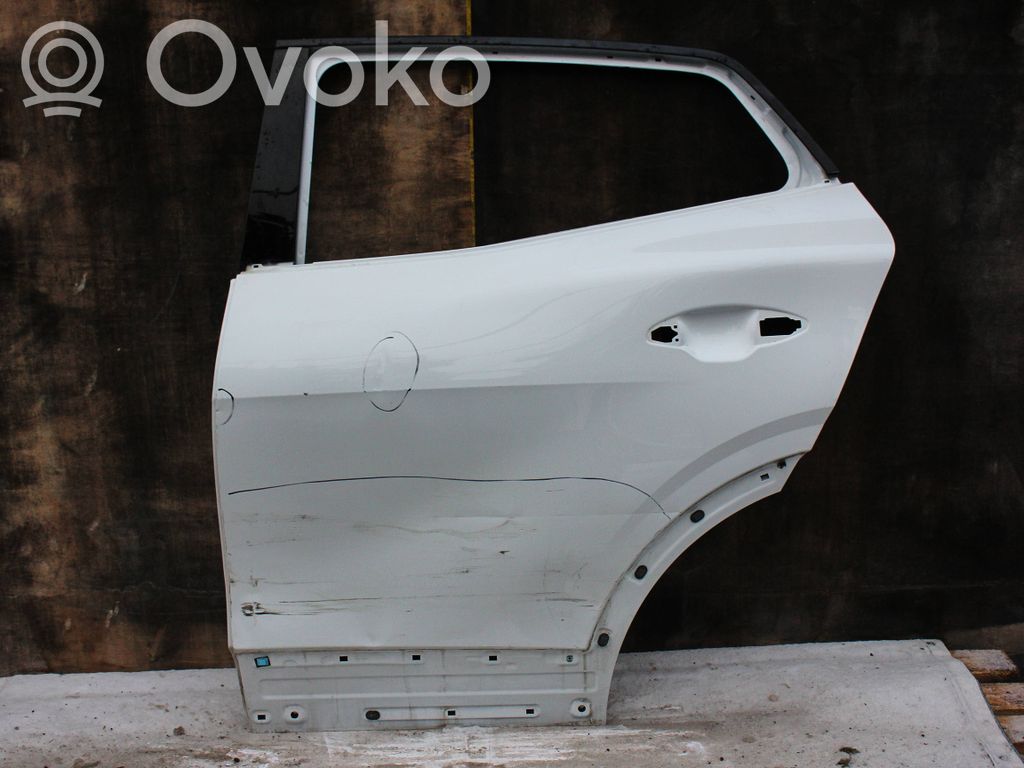 KIA Sportage Puerta trasera 
