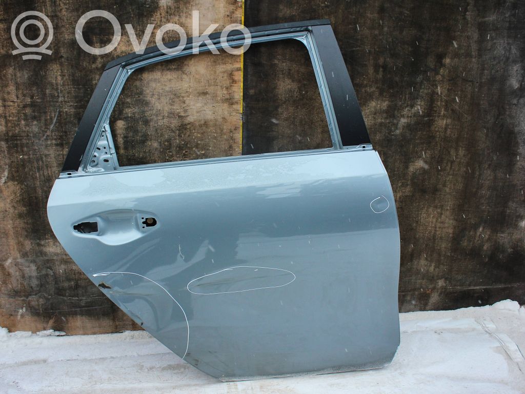 KIA Ceed Galinės durys 